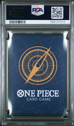 One Piece PSA 10 Monkey D. Luffy #EB02-061 Anime 25th Collection 2025 Japanese - Image 3