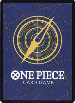 One Piece Flame Dragon King #ST13-017 Foil Ultra Deck: The Three Brothers NM - Image 2