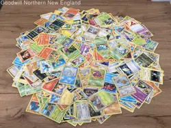 2.5LB Lot of Various Mixed Assorted Pokemon Cards TCG CCG Trading Cards - Image 1