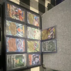 Pokemon TCG Card Lot Magneton Mega Latias EX Maushold EX 10x - Image 1