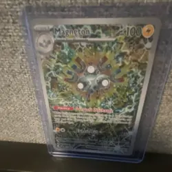 Pokemon TCG Card Lot Magneton Mega Latias EX Maushold EX 10x - Image 2
