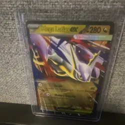 Pokemon TCG Card Lot Magneton Mega Latias EX Maushold EX 10x - Image 3