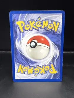 Pokemon Card - Imposter Oak's Revenge Team Rocket 76/82 Uncommon 1st Edition A - Image 5