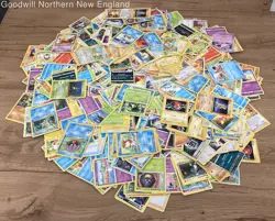 2.5LB Lot of Various Mixed Assorted Pokemon Cards TCG CCG Trading Cards - Image 1