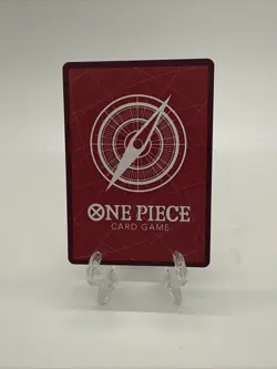 Kouzuki Oden - OP01-031 - Leader - Near Mint - English - One Piece Card Game - Image 2