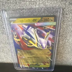 Pokemon TCG Card Lot Mega Latias EX Gardevoir EX Lopunny EX Yamper 10x Holo Eng… - Image 3