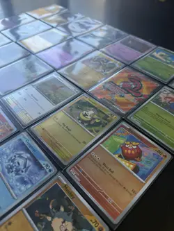 Pokemon BUNDLE Mega Charizard X ex (42 Holo cards) - Image 5