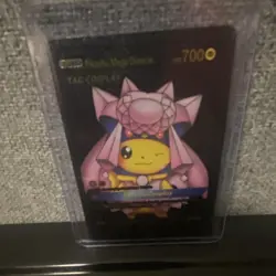 2 playable Pikachu Pokemon cards and 15 non playable fan art Pikachu cards - Image 5