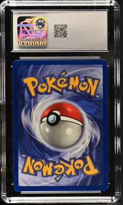 CGC 10 GEM MINT Ivy Pikachu 1999 Black Star Promo 1 Pokemon League Pokemon Card - Image 2