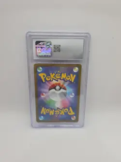Skwovet 090/078 Art Rare Holo Japanese Sv1v: Violet Ex CGC 10 Pokemon Card - Image 4