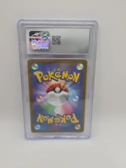 Skwovet 090/078 Art Rare Holo Japanese Sv1v: Violet Ex CGC 10 Pokemon Card - Image 5