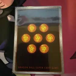 Royal Condemnation SPR Dragon Ball Super Card Game Universal Onslaught - Image 2