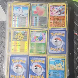 Pokemon TCG 2014 Mixed Card Lot Holo & Regular Eevee Pikachu Trainer Energy - Image 4