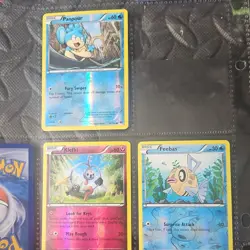 Pokemon TCG 2014 Mixed Card Lot Holo & Regular Eevee Pikachu Trainer Energy - Image 5