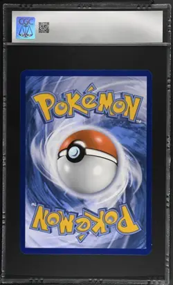 Pokemon English Jolteon VMAX SWSH184 2021 Jumbo Promo Cards Premium CGC 8.5 - Image 2