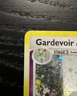 Gardevoir 7/132 Rare Secret Wonders Holo Pokemon Card - Image 3
