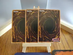 Yu-Gi-Oh Cards 3x Magic Deflector Common 1x 1st Edition 2x Unlimited ABYR-EN076 - Image 5