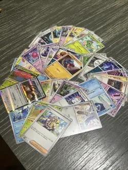 33 SV2A SV3A SV4a SV4M SV4K Japanese Pokemon Card Bulk Lots With Holos EUC - Image 2