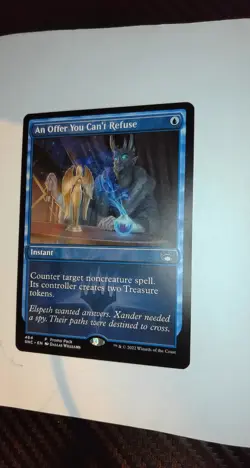 An Offer You Can't Refuse [SNC - 464] - Image 1