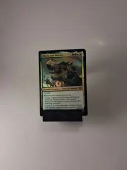 Ghalta and Mavren Magic The Gathering Commander Deck - Image 1