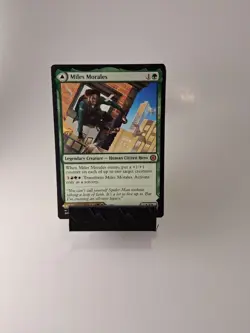Miles Morales/Ultimate Spider-Man Magic The Gathering Commander Deck - Image 1
