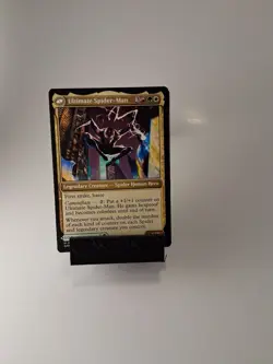 Miles Morales/Ultimate Spider-Man Magic The Gathering Commander Deck - Image 2