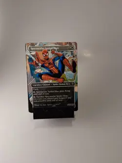 Miles Morales/Ultimate Spider-Man Magic The Gathering Commander Deck - Image 4