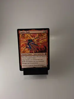 Miles Morales/Ultimate Spider-Man Magic The Gathering Commander Deck - Image 5