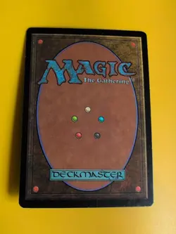 Seal of Removal. Enchantment MTG Card. OLD VINTAGE FOIL. NEMESIS. - Image 5