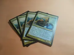 Battlewise Hoplite x4 MTG Theros Multi-Color Uncommon Creature NM - Image 1