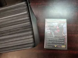 MTG Commander Deck - Deadpool (Foil) - Rakdos Group Slug & Tax - Punisher Burn - Image 1