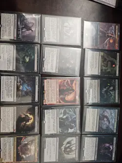 MTG Commander Deck - Deadpool (Foil) - Rakdos Group Slug & Tax - Punisher Burn - Image 3