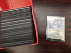 MTG Commander Deck - Be'lakor the Dark Master - Warhammer 40k Demon Tribal - Image 1