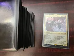 MTG Commander Deck - Be'lakor the Dark Master - Warhammer 40k Demon Tribal - Image 2
