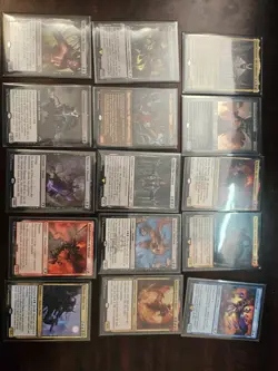 MTG Commander Deck - Be'lakor the Dark Master - Warhammer 40k Demon Tribal - Image 3