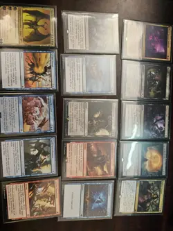 MTG Commander Deck - Be'lakor the Dark Master - Warhammer 40k Demon Tribal - Image 5