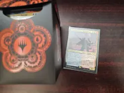 MTG Commander Deck - Ghyrson Starn Kelermorph Warhammer 40k Izzet Pingers & Burn - Image 1