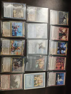 MTG Commander Deck - Ghyrson Starn Kelermorph Warhammer 40k Izzet Pingers & Burn - Image 3