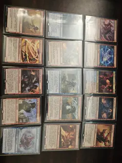 MTG Commander Deck - Ghyrson Starn Kelermorph Warhammer 40k Izzet Pingers & Burn - Image 4