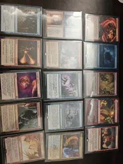 MTG Commander Deck - Ghyrson Starn Kelermorph Warhammer 40k Izzet Pingers & Burn - Image 5