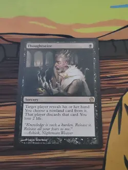 Thoughtseize Theros Regular - Image 1