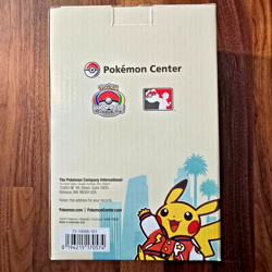 Sealed 2025 Pokemon World Championships Anaheim Exclusive Pikachu Figure Statue - Image 5