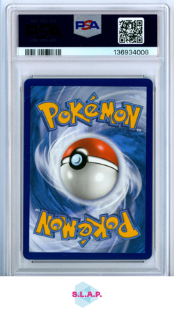 FA/GENGAR VMAX FUSION STRIKE POKEMON SWSH FUSION STRIKE 2021 157 PSA 10 - Image 2