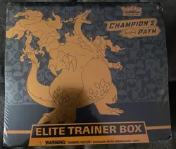 Pokemon TCG Champions Path Elite Trainer Box 820650805455 - Image 1