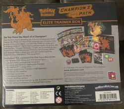 Pokemon TCG Champions Path Elite Trainer Box 820650805455 - Image 2