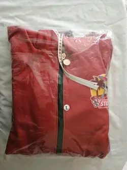 Pokemon Anaheim 2025 World Championships Staff Hoodie size Large sealed - Image 1
