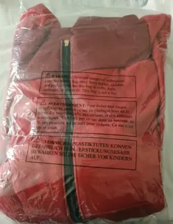 Pokemon Anaheim 2025 World Championships Staff Hoodie size Large sealed - Image 3
