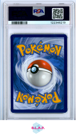 VENUSAUR EX POKEMON 198/165 2023 151 ILLUSTRATION RARE ENGLISH PSA 9 - Image 2