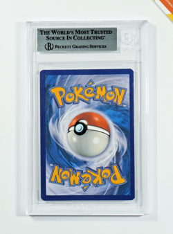 Pokemon BGS 9 Greninja Ex #132 SVP Special Illustration Collection 2024 Italiano - Image 2