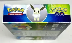 Pokemon Go Radiant Eevee Premium Collection Box New Sealed ( 8 Packs) - Image 3
